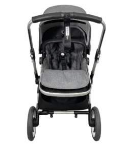 Bugaboo Lynx Stroller, 2020, Aluminum, Grey Melange -GoodBuy Gear Shop 9469e20d 7db9 40b5 8b4e 815eefef9af9