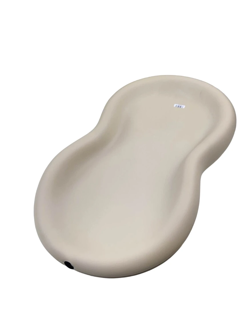 Keekaroo Peanut Changing Pad, Vanilla 3 Keekaroo Peanut Changing Pad, Vanilla - Image 3