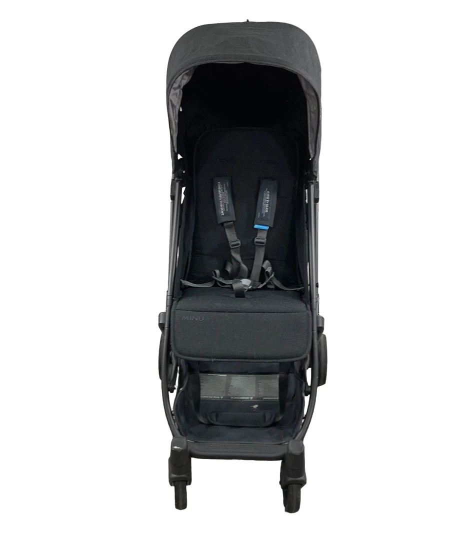 UPPAbaby MINU Stroller, 2021 2 UPPAbaby MINU Stroller, 2021 - Image 2