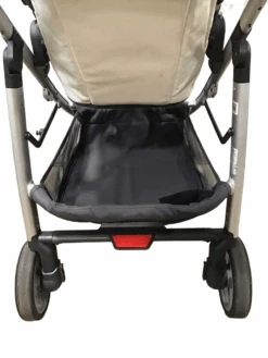 UPPAbaby CRUZ Stroller, 2018, Loic (White) -GoodBuy Gear Shop 949dd6c9 107b 48ab 9c3d eddb8bdd2cb6