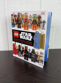 LEGO Star Wars Character Encyclopedia: Updated And Expanded -GoodBuy Gear Shop 9550e7f17a92b819d95ad44ac1590998