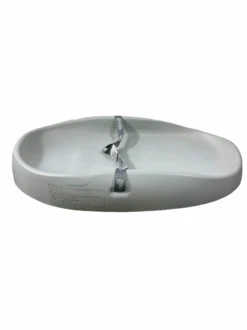 Bumbo Changing Pad, Cool Grey