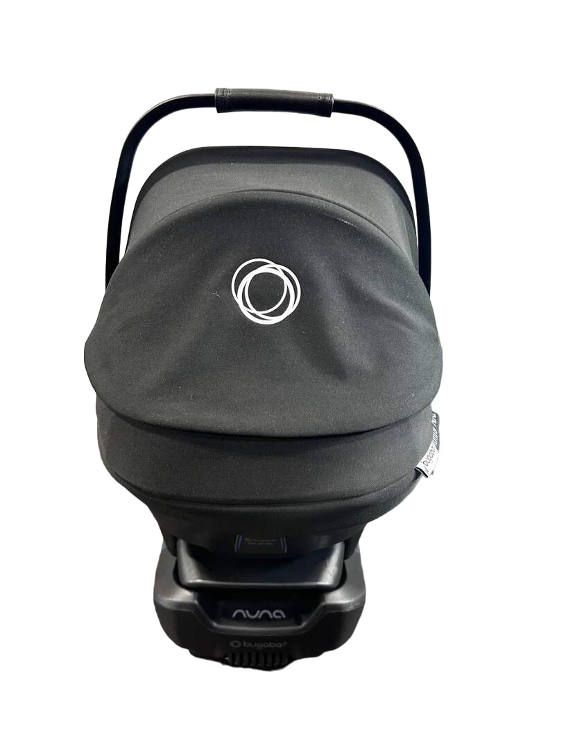 Bugaboo Turtle Air By Nuna Car Seat, 2022, Black 7 Bugaboo Turtle Air By Nuna Car Seat, 2022, Black - Image 7