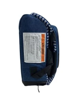 Dreambaby Grab ‘N Go Portable Booster Seat, Blue -GoodBuy Gear Shop 9665abbb c73a 47eb bd5c 2048c2d44919