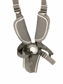 Mockingbird Single To Double 2.0 Stroller, Silver With Black Leather, 2023 -GoodBuy Gear Shop 9674a20f c5ce 4750 9ab4 47454e0f0900