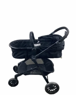 Evenflo Pivot Modular Travel System Stroller, 2022, Casual Grey -GoodBuy Gear Shop 9683b690 6f13 4474 bae3 7bedbb7c93d5