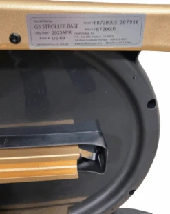 Orbit Baby G5 Stroller Frame Base, Gold, 2023 23 Orbit Baby G5 Stroller Frame Base, Gold, 2023 -GoodBuy Gear Shop 96c49531 6dd3 4d2b 8097 6b620fed1d16