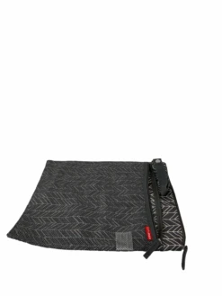 Skip Hop Grab And Go Wet/Dry Bag, Gray Feather