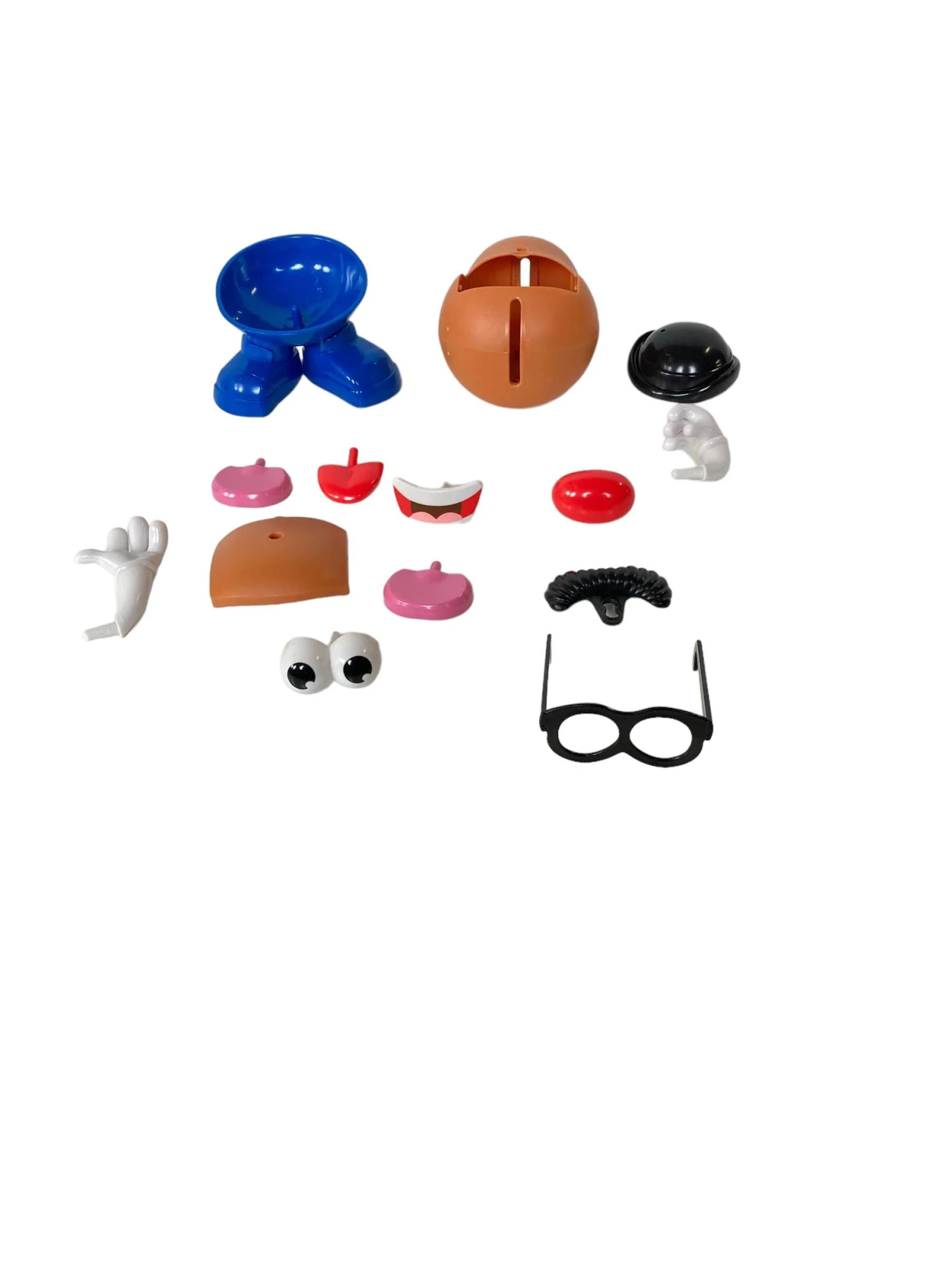 Playskool Mr. And Mrs. Potato Head 2 Playskool Mr. And Mrs. Potato Head - Image 2