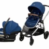Maxi-Cosi Zelia2 Luxe Travel System, New Hope Navy, 2023