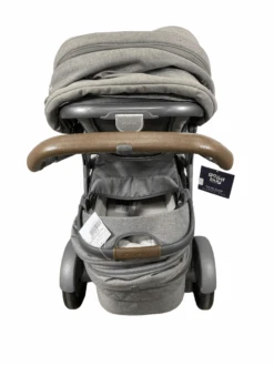 Nuna Demi Grow Stroller With Bassinet, 2019, Threaded -GoodBuy Gear Shop 97645d0d 8bd7 4d0d a8b8 040f8b2e0f77