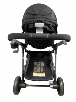 Evenflo Pivot Xpand Modular Travel System Stroller, 2022, Ayrshire Black -GoodBuy Gear Shop 97eb338a ec2e 420c b6d1 990527ce2af3