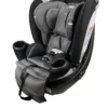 Evenflo Gold Revolve 360 Extend All-in-one Rotational Car Seat With SensorSafe, Moonstone, 2023