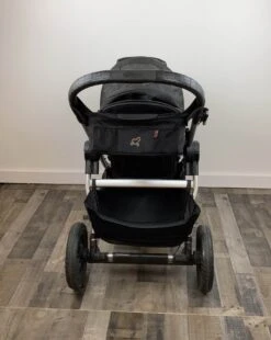 Baby Jogger City Select Lux Double Stroller, Black, 2013 -GoodBuy Gear Shop 98681a04fe39c62259c234f7555bd44b