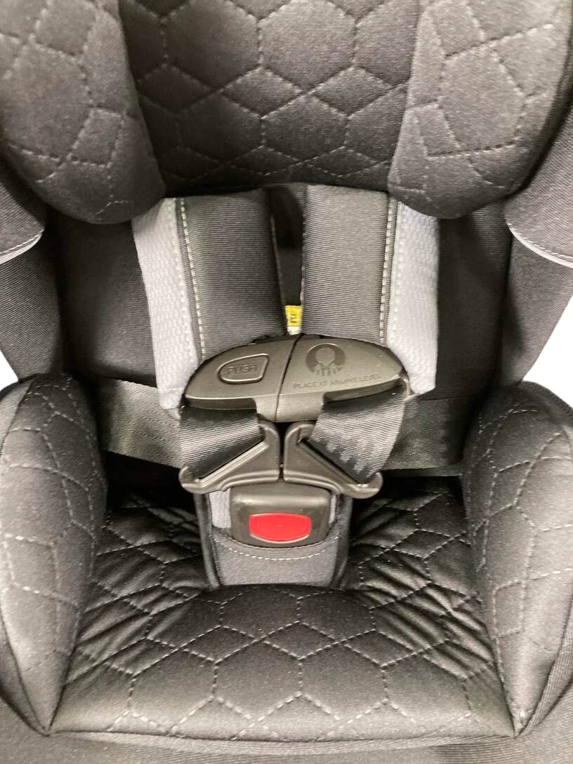 Evenflo Revolve 360 Extend Rotational Convertible Car Seat, Revere Gray, 2023 6 Evenflo Revolve 360 Extend Rotational Convertible Car Seat, Revere Gray, 2023 - Image 6