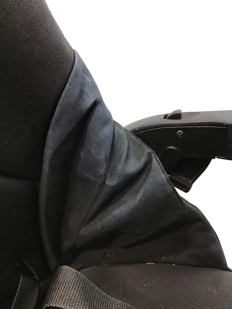 Peg Perego Book Plus Stroller, 2015, Pois Black 13 Peg Perego Book Plus Stroller, 2015, Pois Black - Image 13