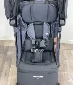 Maxi-Cosi Lara Ultra Compact Stroller, Crescent Cove, 2021 -GoodBuy Gear Shop 98be9ae3d5aef46fac31ecc868f1e6b1