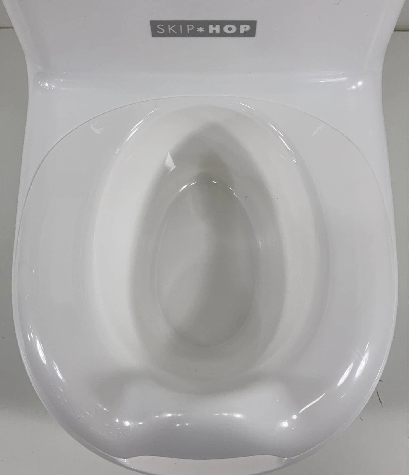 Skip Hop Made For Me Potty, White 3 Skip Hop Made For Me Potty, White - Image 3