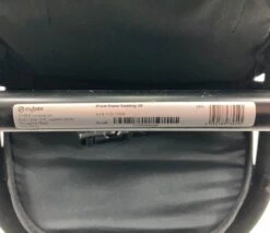 Cybex PRIAM Stroller, Deep Black 20 Cybex PRIAM Stroller, Deep Black -GoodBuy Gear Shop 9a2b3692355434bcbbda695e9b59e26b