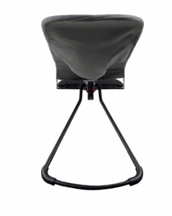 BabyBjorn Bouncer Bliss, Black Frame, Charcoal Gray 3D Jersey 8 BabyBjorn Bouncer Bliss, Black Frame, Charcoal Gray 3D Jersey -GoodBuy Gear Shop 9a43a3fc 84ab 4be0 a692 59d447b13635