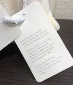 Crate & Kids Wooden Forest Animal Toys -GoodBuy Gear Shop 9a4dd8c31ecc7709bf013d909ea54fa5