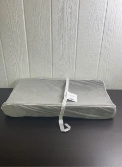 Restoration Hardware Baby & Child Contoured Changing Pad, With Cover