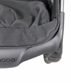 Bugaboo Fox 5 Stroller, 2022, Graphite Frame, Grey Melange -GoodBuy Gear Shop 9bad5219 3657 4d86 93b1 5893644afc6d