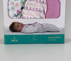 SwaddleMe Original Swaddle Wrap 3pk -GoodBuy Gear Shop 9c21a7a8310818171ae9b70a2888f807