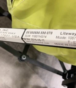 Chicco Liteway Stroller, 2015, Green Wave 24 Chicco Liteway Stroller, 2015, Green Wave -GoodBuy Gear Shop 9d03087c20bc60dc500918cc18a1b349