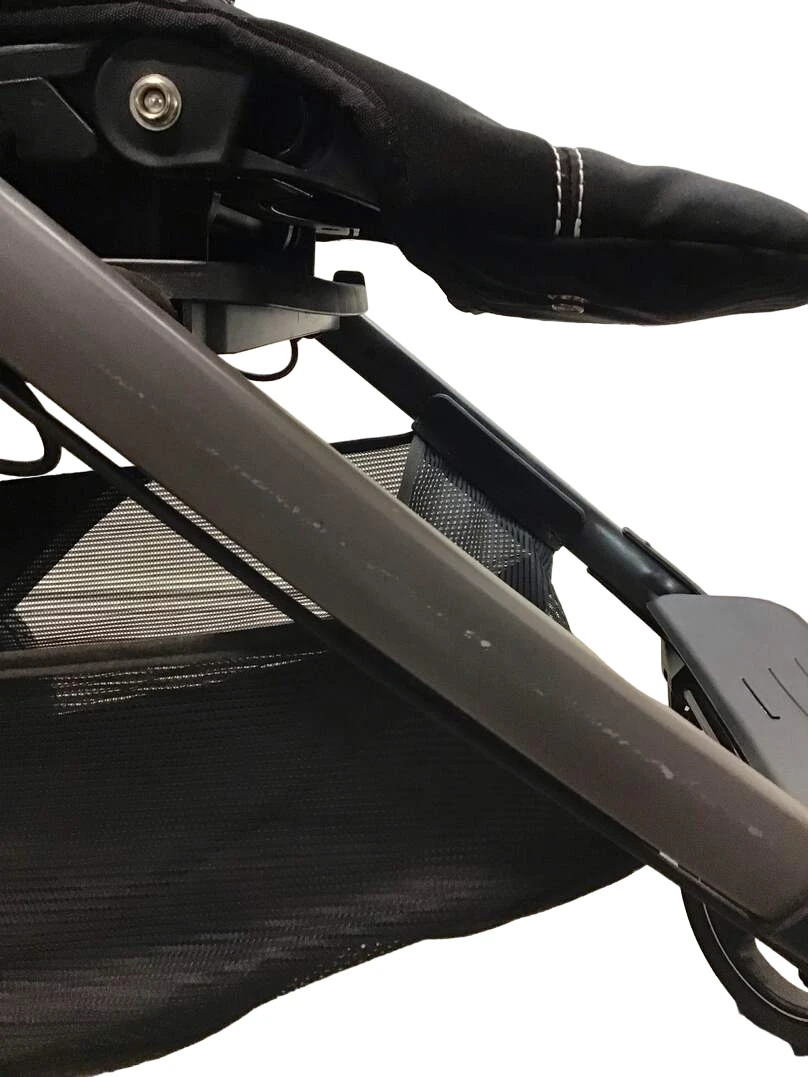 Peg Perego Book Plus Stroller, 2015, Pois Black 12 Peg Perego Book Plus Stroller, 2015, Pois Black - Image 12