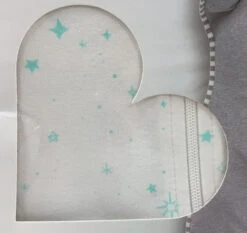 Love To Dream Organic Swaddle UP Original Sleep Sack, Small, Mint Stars -GoodBuy Gear Shop 9e31af0cd77897d098e92518e660b8c5