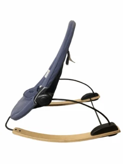 Bloom Coco Go 3-in-1 Bouncer, Beach House White Wood, Blue -GoodBuy Gear Shop 9e641664 fba0 473c 95d7 460ef35d2344