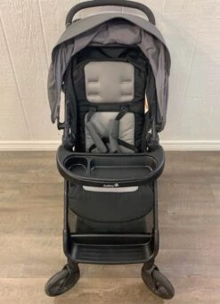 Safety 1st Smooth Ride Travel System Stroller, 2019, Monument -GoodBuy Gear Shop 9ed5f2ee9005836ac4efa12a488f5b5b