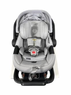 UPPAbaby MESA MAX Infant Car Seat And Base, DualTech Anthony , 2023 -GoodBuy Gear Shop 9f3001b7 3875 4c58 ae44 df6fd49d3e4f