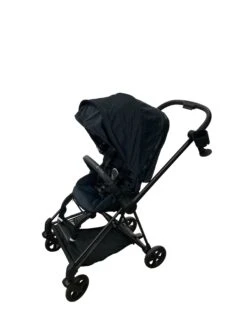 Cybex MIOS Stroller, 2019, Matt Black, Premium Black