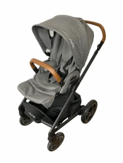 Nuna MIXX Next Stroller, 2021, Slate