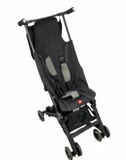 Gb Pockit Air All-Terrain Stroller, 2019, Velvet Black
