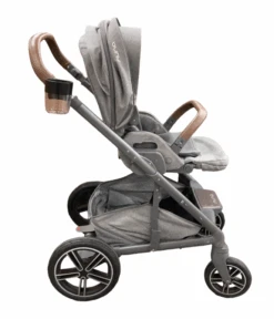 Nuna MIXX Next Stroller, 2020, Granite -GoodBuy Gear Shop ScreenShot2024 02 23at2.43.43PM Photoroom