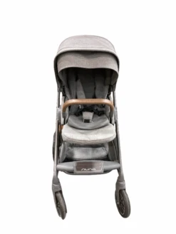 Nuna MIXX Next Stroller, 2020, Granite -GoodBuy Gear Shop ScreenShot2024 02 23at2.43.52PM Photoroom