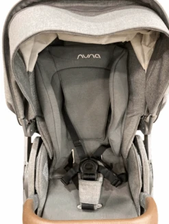 Nuna MIXX Next Stroller, 2020, Granite -GoodBuy Gear Shop ScreenShot2024 02 23at2.44.01PM Photoroom
