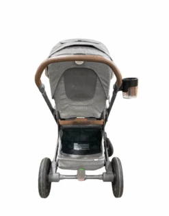 Nuna MIXX Next Stroller, 2020, Granite -GoodBuy Gear Shop ScreenShot2024 02 23at2.44.08PM Photoroom