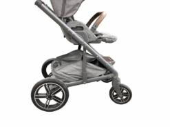 Nuna MIXX Next Stroller, 2020, Granite -GoodBuy Gear Shop ScreenShot2024 02 23at2.44.26PM Photoroom