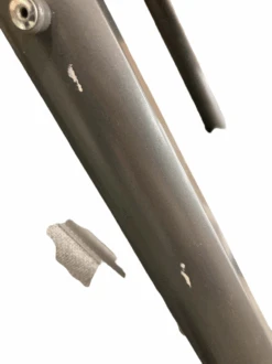 Nuna MIXX Next Stroller, 2020, Granite -GoodBuy Gear Shop ScreenShot2024 02 23at2.44.38PM Photoroom