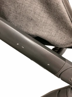 Nuna MIXX Next Stroller, 2020, Granite -GoodBuy Gear Shop ScreenShot2024 02 23at2.44.47PM Photoroom