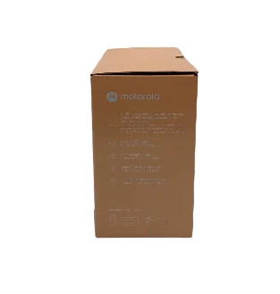 Motorola VM44 Connect 4.3 WiFi Video Baby Monitor 5 Motorola VM44 Connect 4.3 WiFi Video Baby Monitor - Image 5