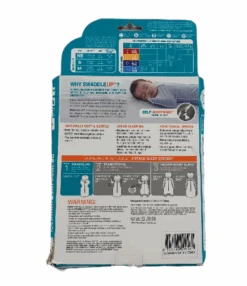 Love To Dream Organic Swaddle UP Original 1.0 Sleep Sack, Newborn, Celestial Dot Mint -GoodBuy Gear Shop Screenshot2024 01 0410.21.58AM PhotoRoom