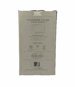 Goumikids Fitted Crib Sheet, Grey -GoodBuy Gear Shop Screenshot2024 02 028.46.09AM Photoroom