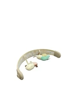 Ingenuity Soothe N Delight Portable Swing, Snails -GoodBuy Gear Shop a002e8109ec666f39420ba31c457631e