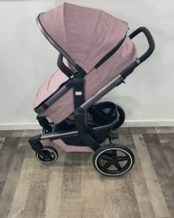 Joolz Day+ Stroller, 2021, Premium Pink -GoodBuy Gear Shop a0833ffb9865d1c2ff71d29432c30491