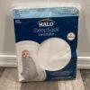 Halo SleepSack Swaddle, S, Ivory Cotton